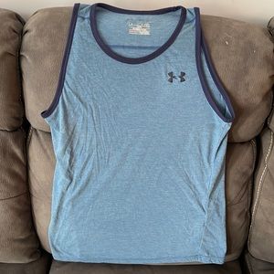 Under armour heat gear tank top